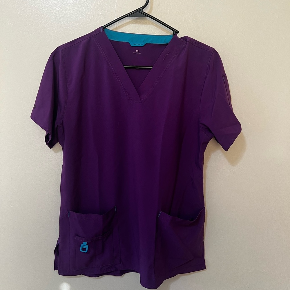 Carhartt Scrub Top